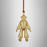 2024 Christmas Clown Golden Ornament - LAST IN STOCK!